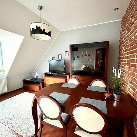 Agapella Apartamenty - Apartament Sopot Attic 550 M From The Beach Экстерьер фото